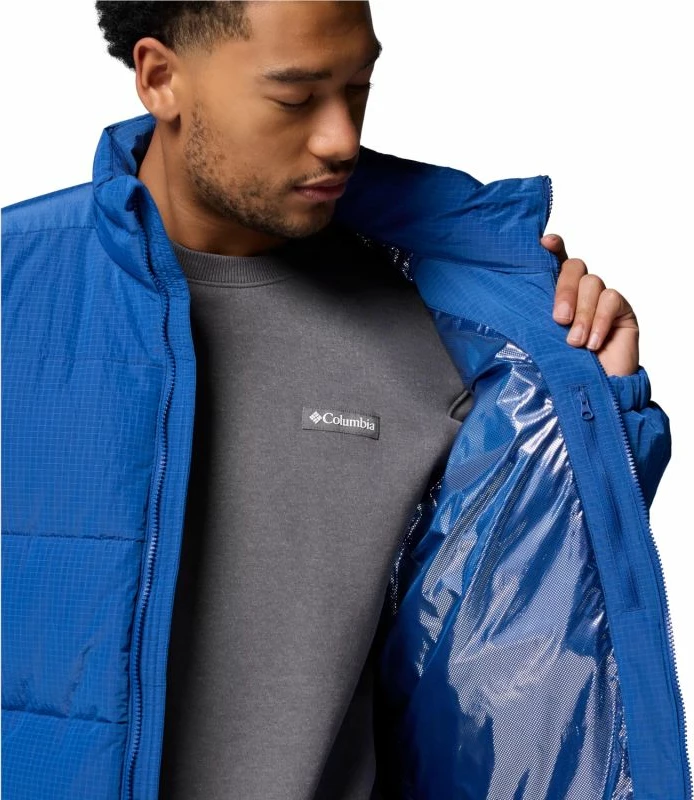 Jakne Columbia, blu [Madhësia: M]