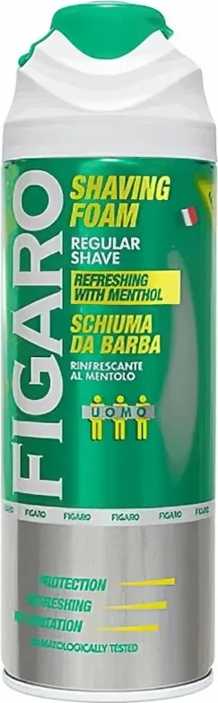 Shkum për rroj Figaro, 400 ml