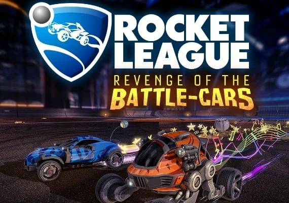 Rocket League - Revenge of the Battle-Cars Pack DLC EN Global
