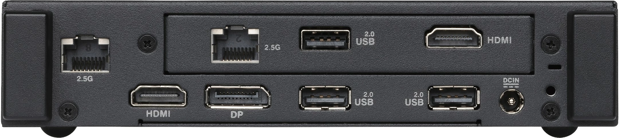 Mini PC ASUS PN43-BBN100MD, Ethernet LAN, Wi-Fi 6E, 65 W