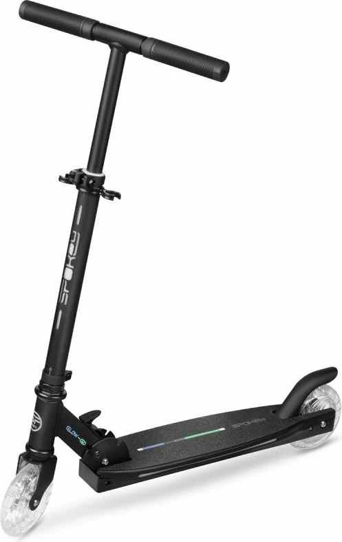 Trotinet për fëmijë Spokey, i zi