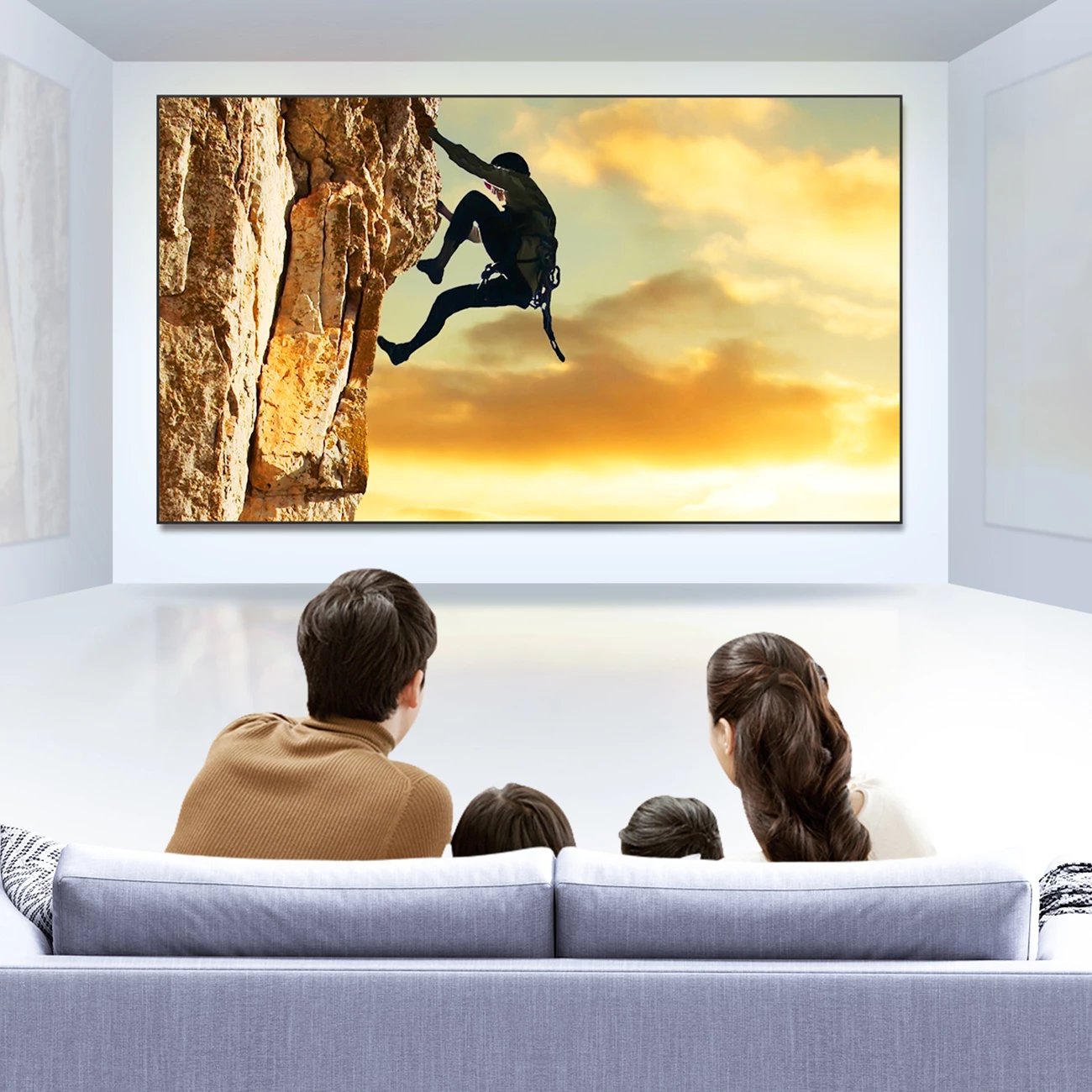Kabllo HDMI Orico H4CY, HDMI 2.0, 4K, 3 m, e zezë