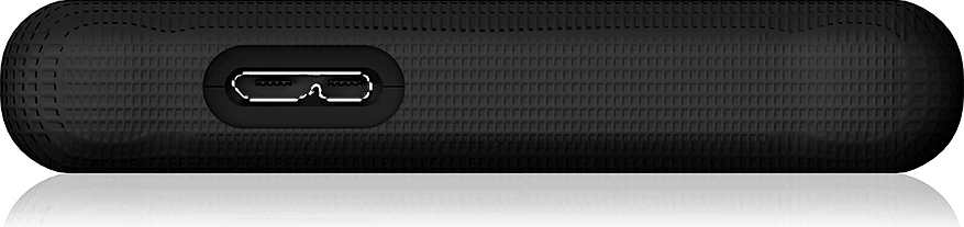 Kasë ekstern për HDD/SSD 2.5" Icy Box IB-223U3a-B, SATA III në USB 3.0 (USB 3.2 Gen 1) me UASP, e zezë