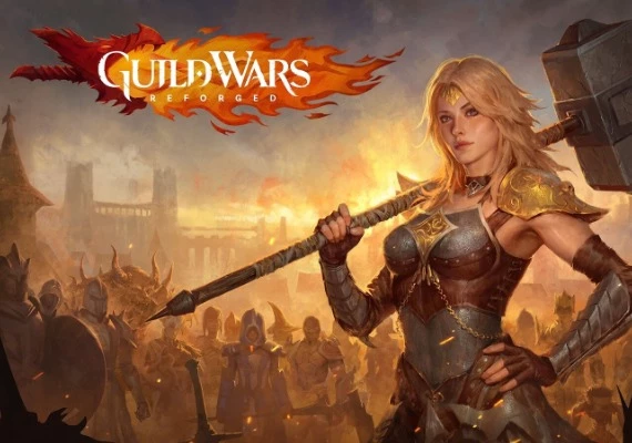 Guild Wars: Reforged EN/DE/FR/ES Global