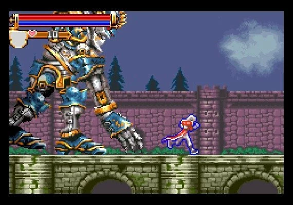 Castlevania - Advance Collection EN/JA Global