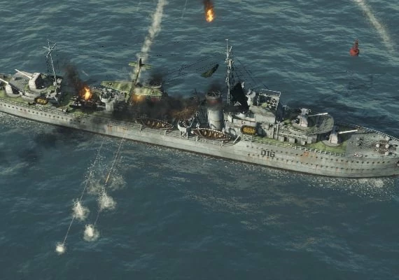Sudden Strike 4: Road to Dunkirk DLC Global