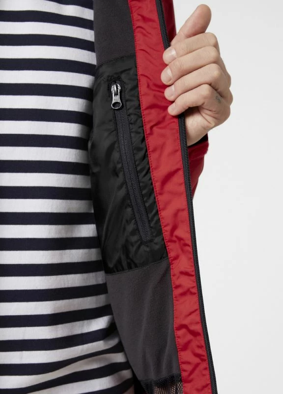 Jakne për meshkuj Helly Hansen, të kuqe [Madhësia: XXL]