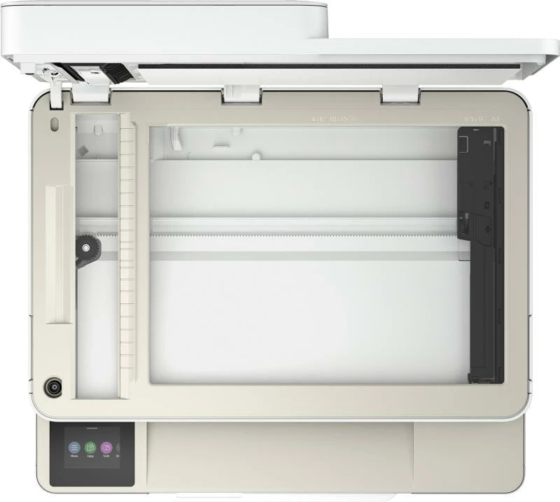 printer multifunksional all-in-one HP ENVY 6520e A4 inkjet Wi‑Fi ADF duplex 1200dpi 7ppm i bardhë (714N9B#629)