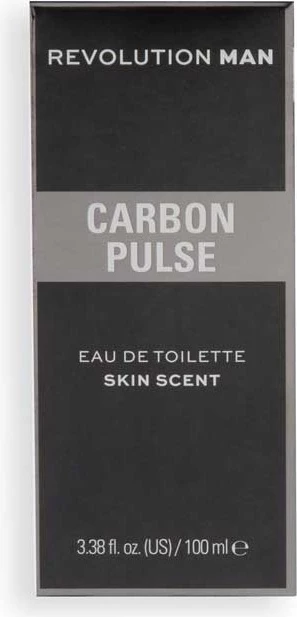 Revolution Man - EDT Carbon Pulse 100ml