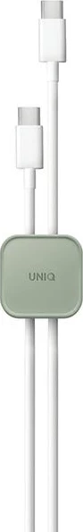 Set organizues kabllosh UNIQ Pod, 8 copë, e gjelbër