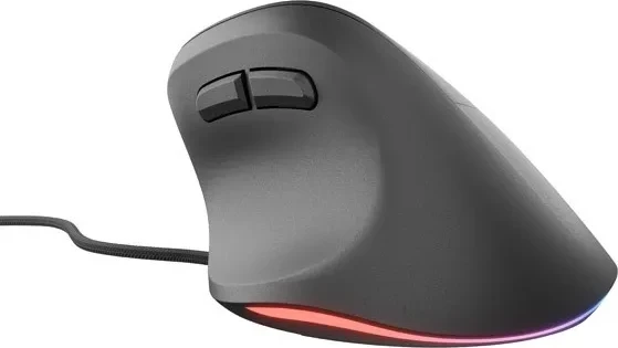 Maus vertikal Natec Crake 2 Pro, 12800 DPI, 6 butona, i zi