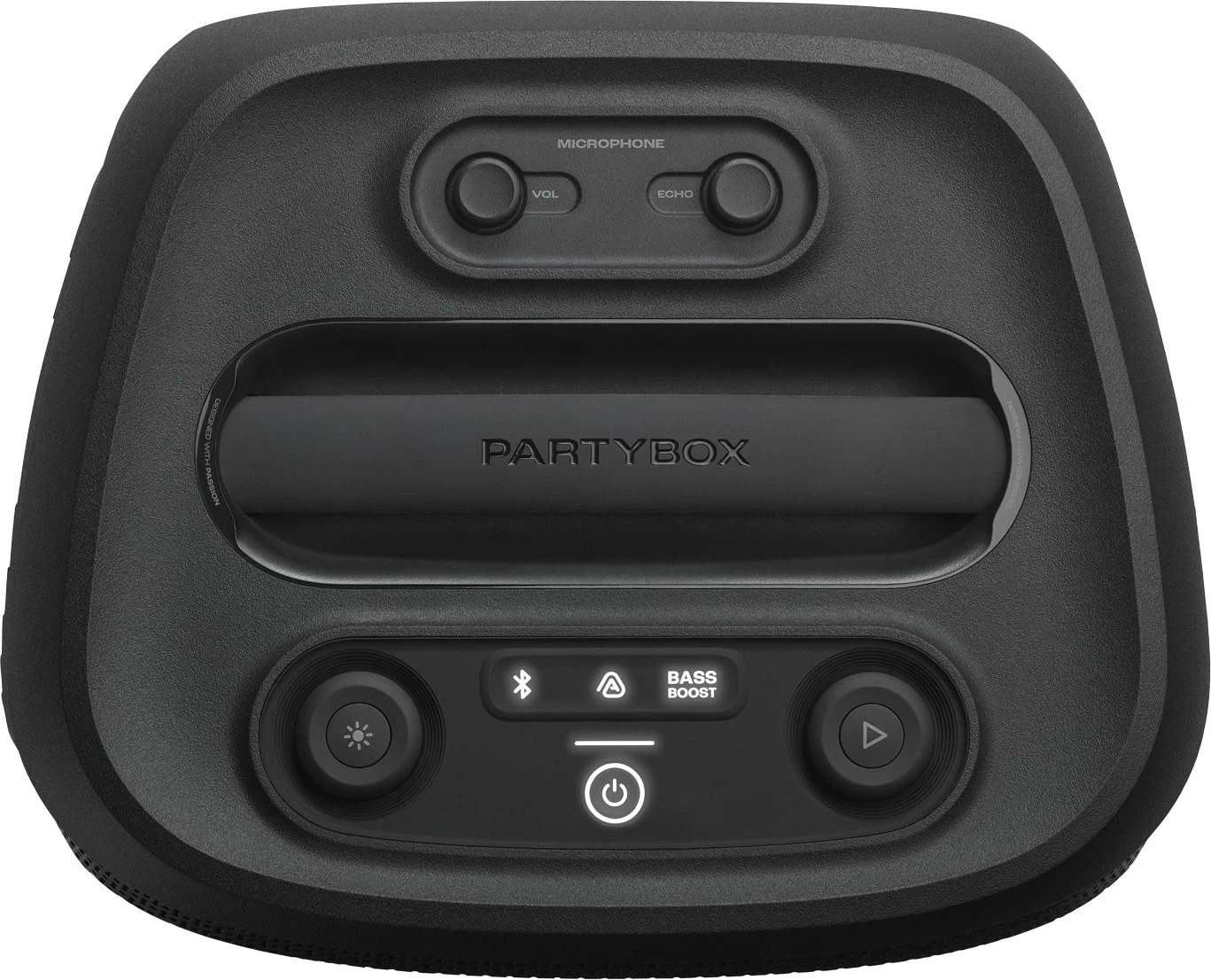 Altoparlant JBL Partybox Encore 2 100W Bluetooth 5.1 me mikrofon wireless, IPX4, 10 orë bateri