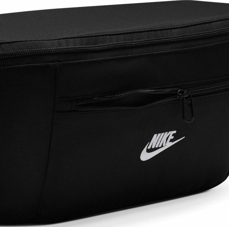 Çantë beli Nike Heritage IB4369-010, e zezë [Madhësia: One Size]