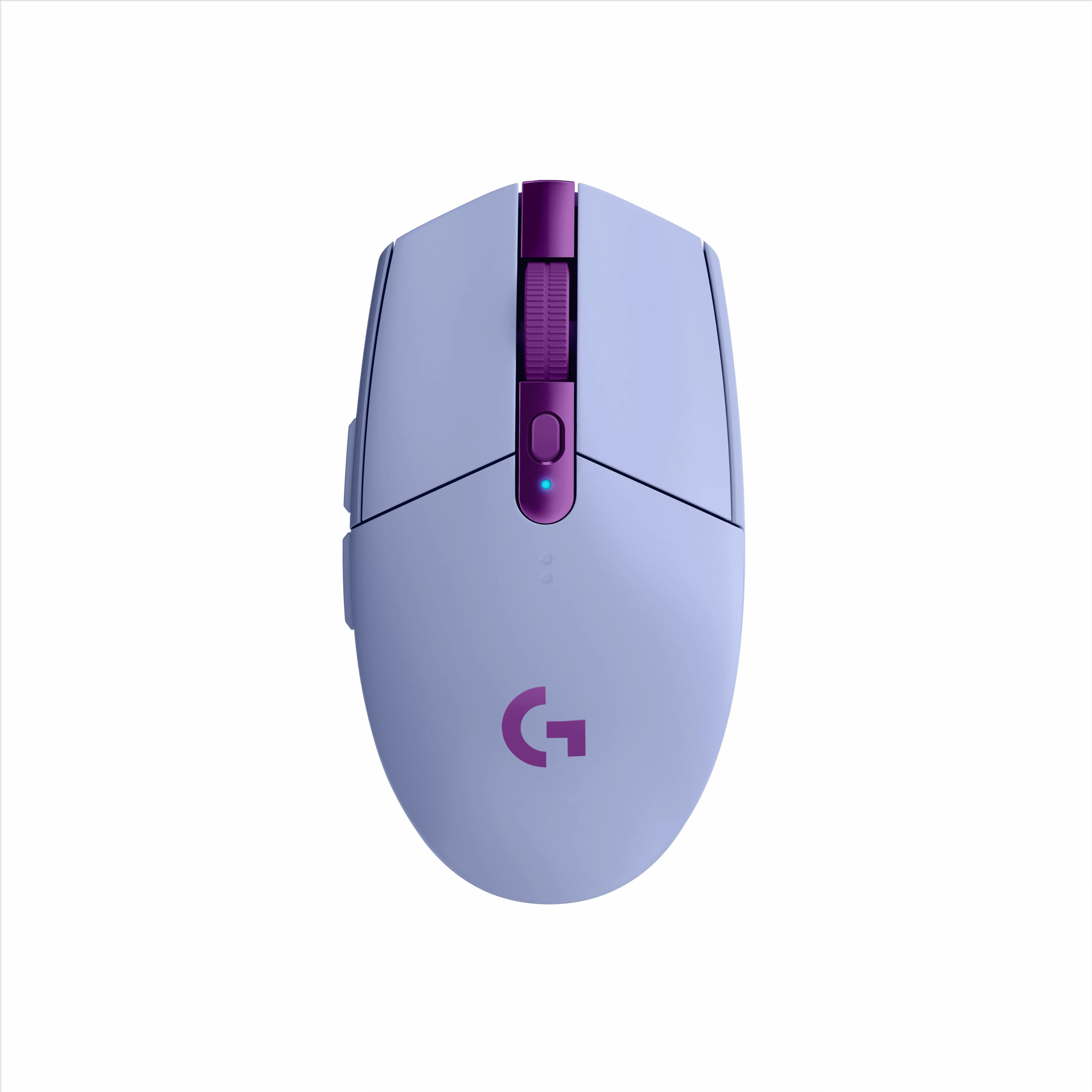 Maus gaming wireless Logitech G305 Lightspeed 12000 DPI Lilac (910-006022)