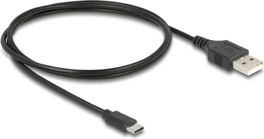 Përsëritës DisplayPort DeLOCK 1.4, 8K 30Hz, deri 20 m, i zi