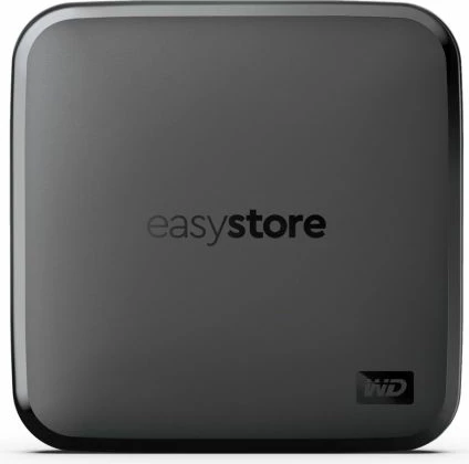 SSD i jashtëm SanDisk WD Elements SE WDBAYN0010BBK-WESN 1TB, i zi