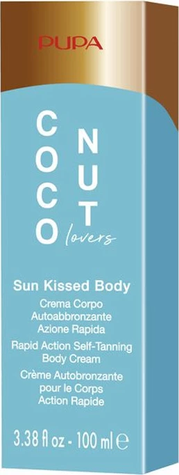 Pupa Sun Kissed Body - Coconut Lovers