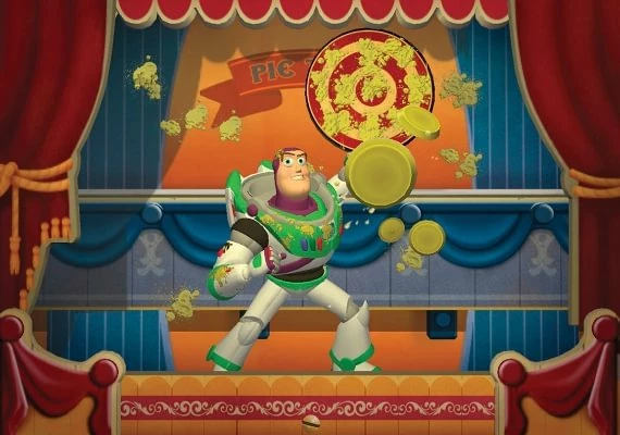Disney Pixar Toy Story Mania! EN/DE/FR/IT/PL/NL/RU/ES Global