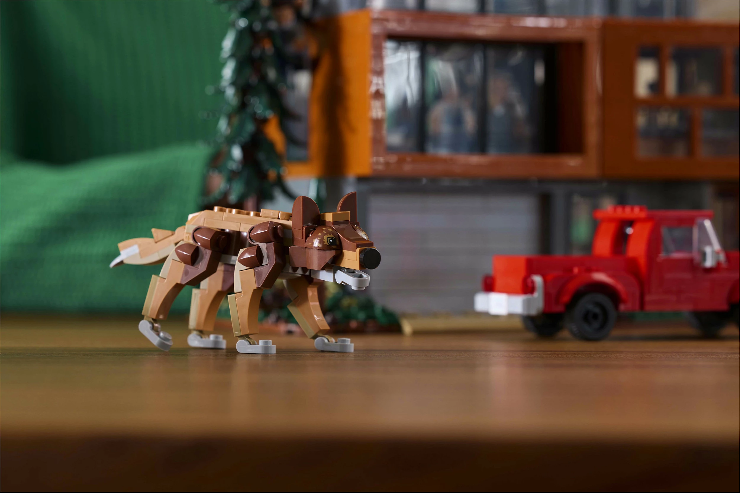 Set ndërtimi LEGO Ideas Twilight The Cullen House 21354, 2001 pjesë, 18+, shumëngjyrësh