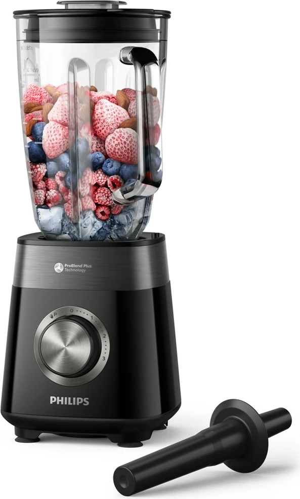 Blender tavoline Philips HR3030/00 5000 series, 2L, 1200W, i zi