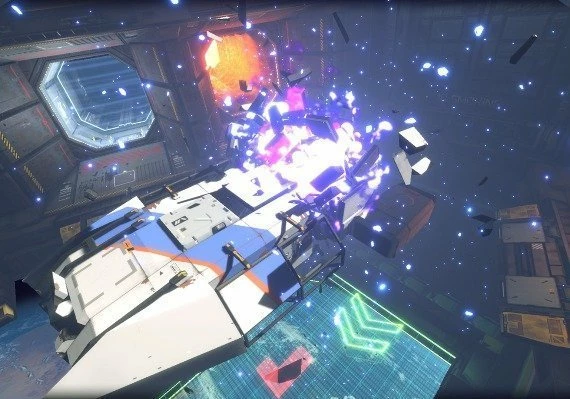 Hardspace: Shipbreaker EN/DE/FR/RU/ZH Global
