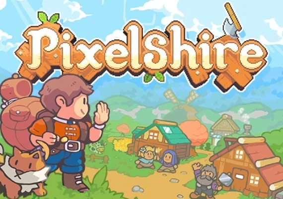 Pixelshire EN/DE/FR/JA/PT/ZH/ES Global