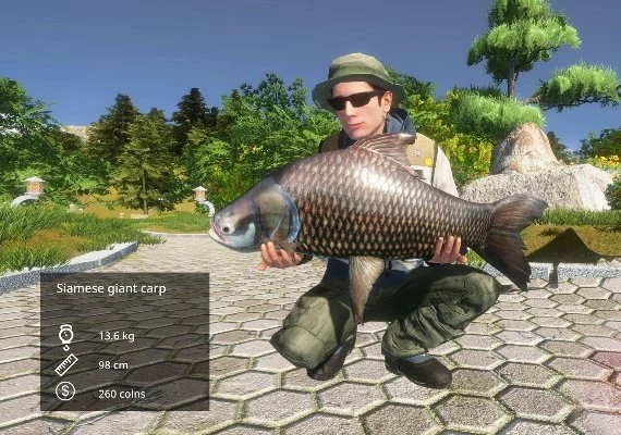 Pro Fishing Simulator Global