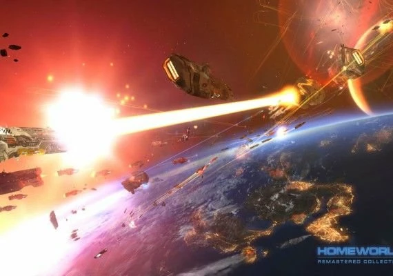 Homeworld - Remastered Collection EN/DE/FR/IT Global