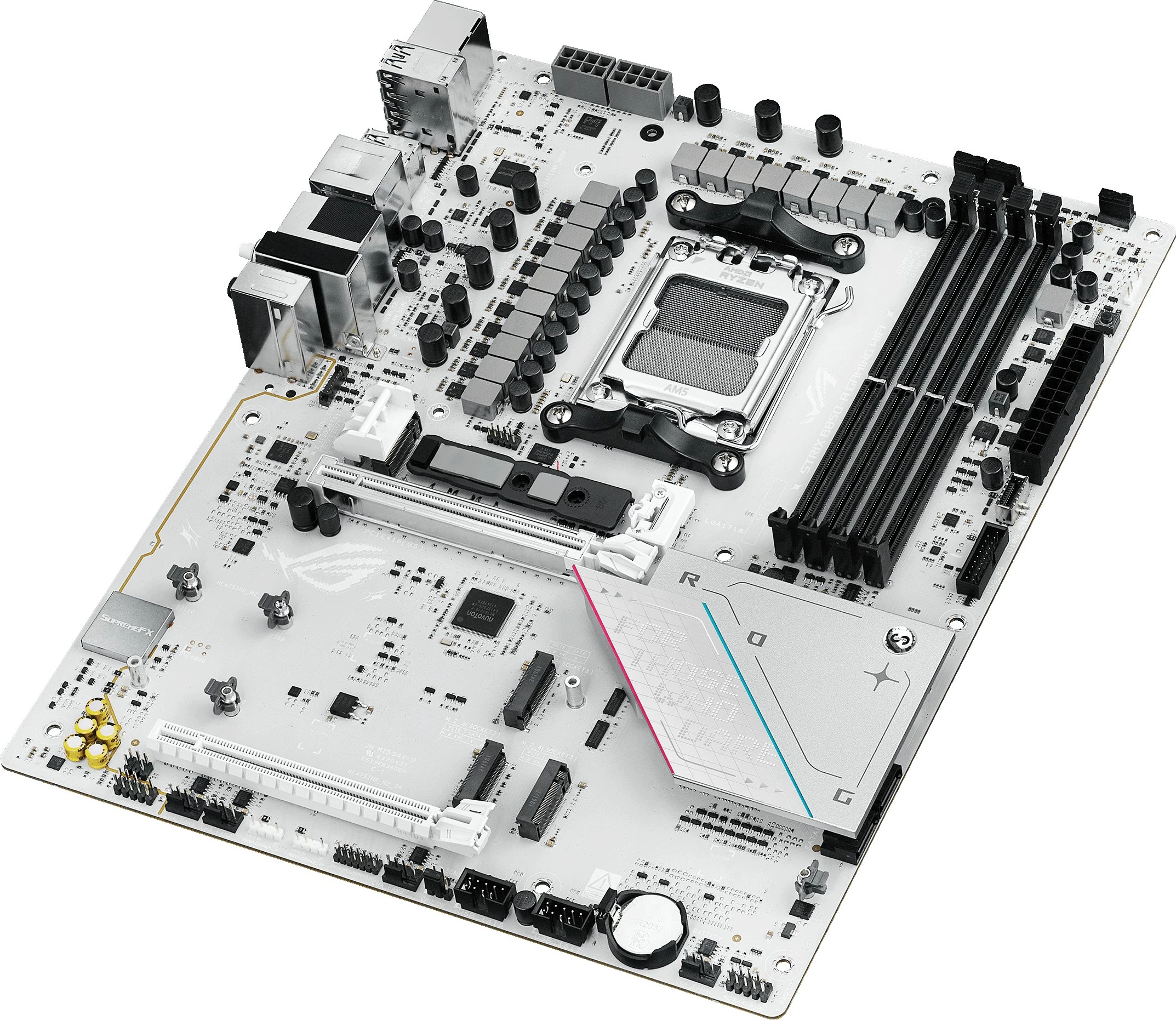Pllakë amë ASUS ROG STRIX B850-A Gaming WIFI, AM5
