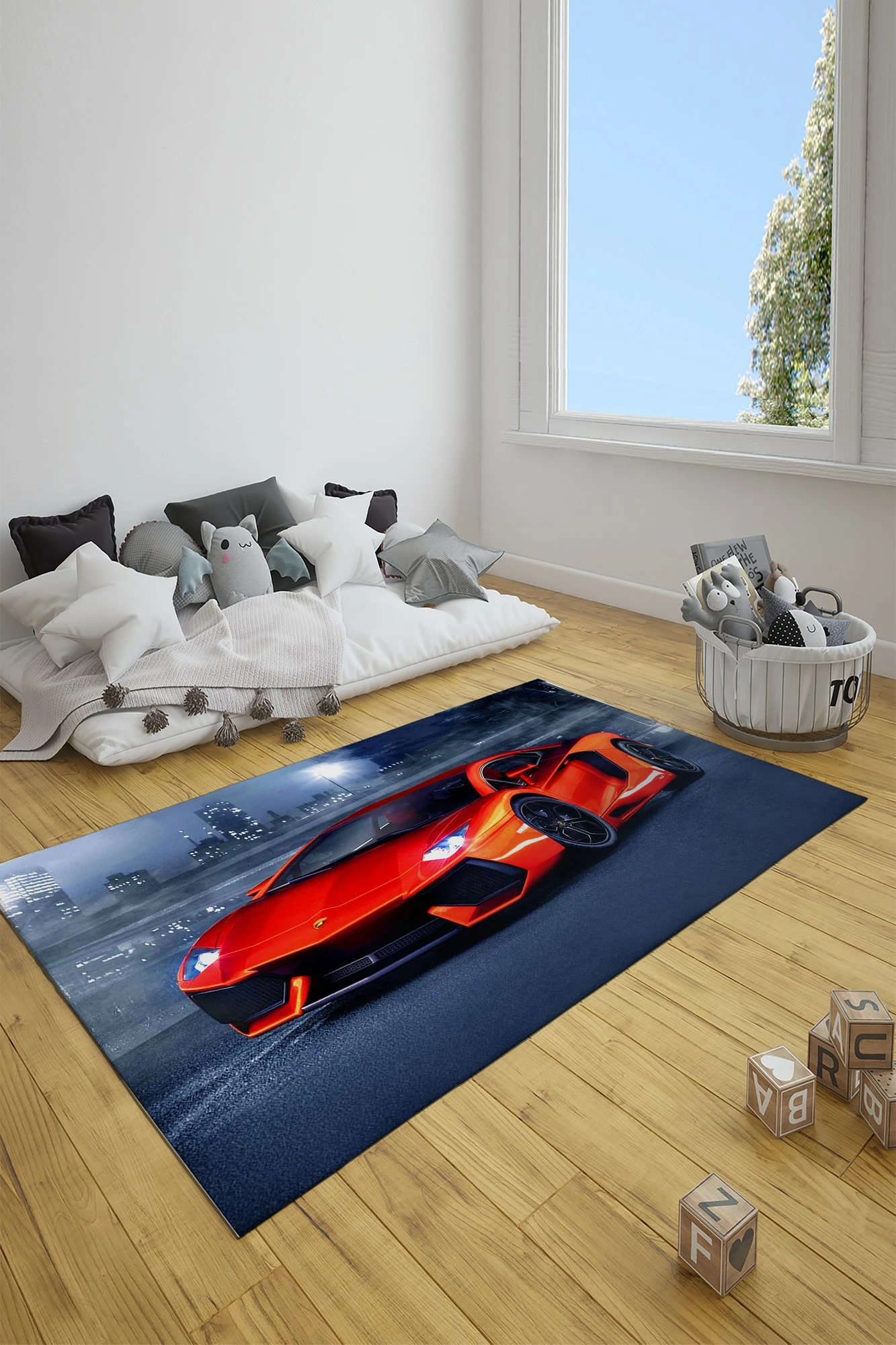 Qilim Conceptum Hypnose, shumëngjyrësh, 80x300cm, CT-3155