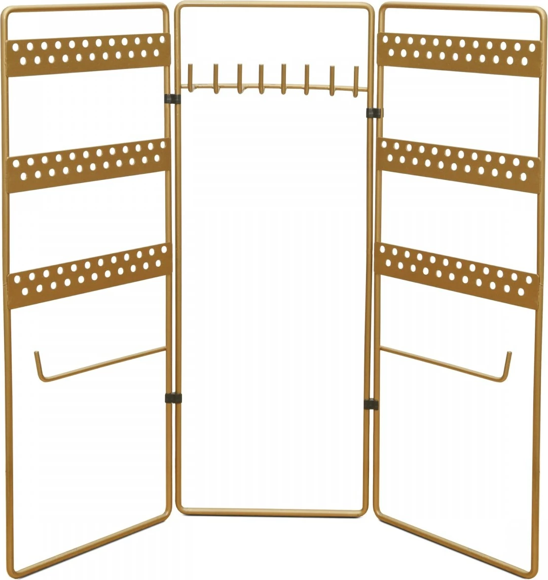 Organizues për stoli, metalik, ngjyrë ari, Evila Originals, 241358