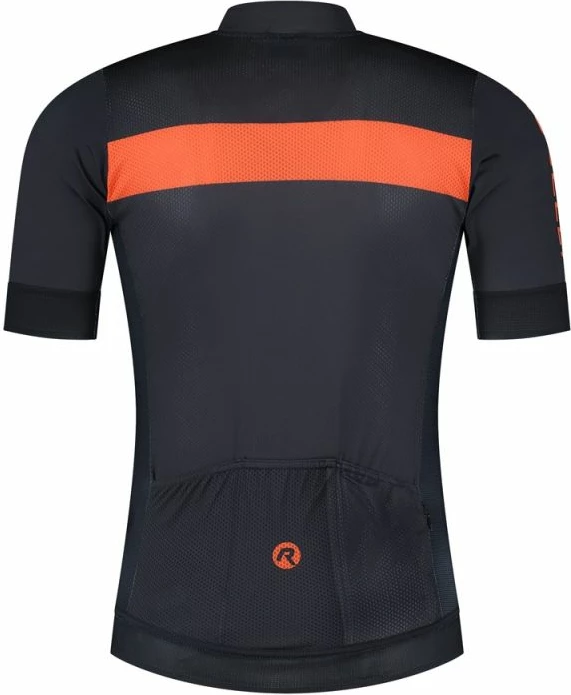 Maicë për meshkuj Yakimasport, blu-portokalli