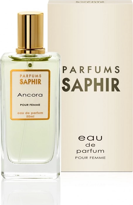 Eau de Parfum për femra Saphir Ancora 50ml