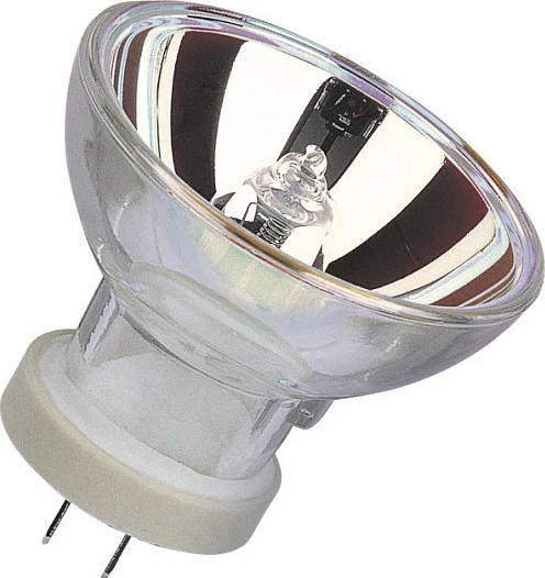 Llambë halogjene OSRAM G4 20W 8V 35mm, e tejdukshme