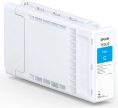 Bojë Epson UltraChrome XD3, 350 ml, Cyan