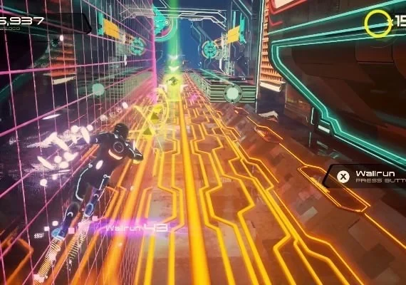 TRON RUN r EN/DE/FR/IT/PT/ES Global