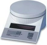 Peshore postare elektronike MAUL MAULtronic S, 2kg, LCD, e bardhë