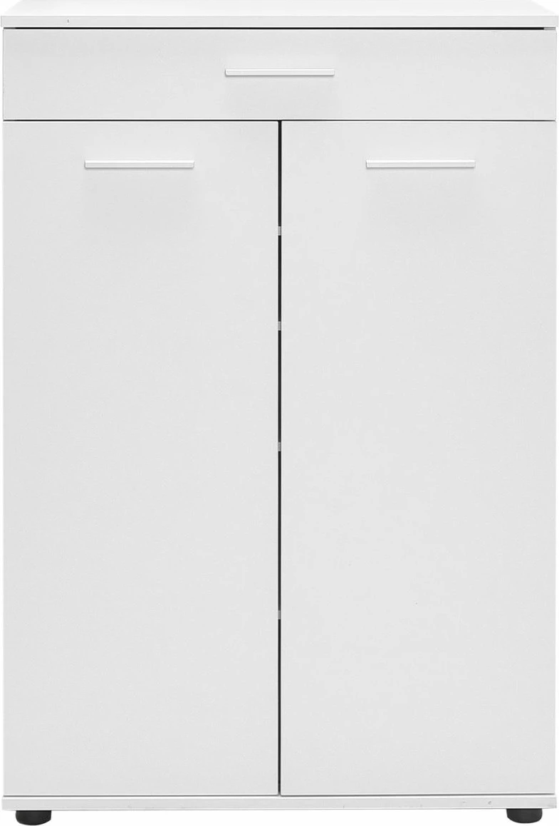 Dollap për këpuca Hanah Home, Adr-521-Bb-1, i bardhë