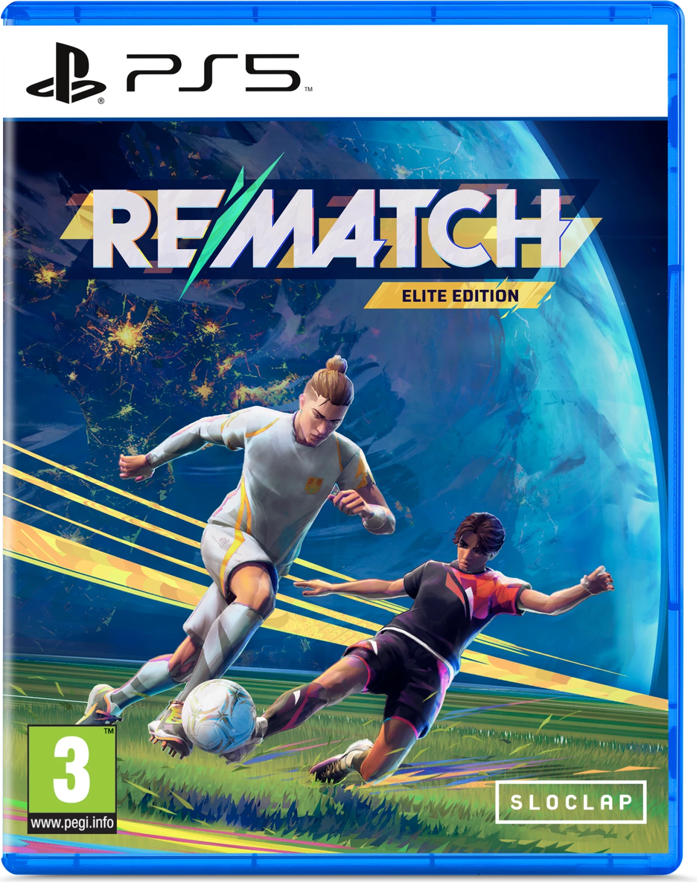 Lojë për PlayStation 5 Bandai Namco Rematch Elite Edition