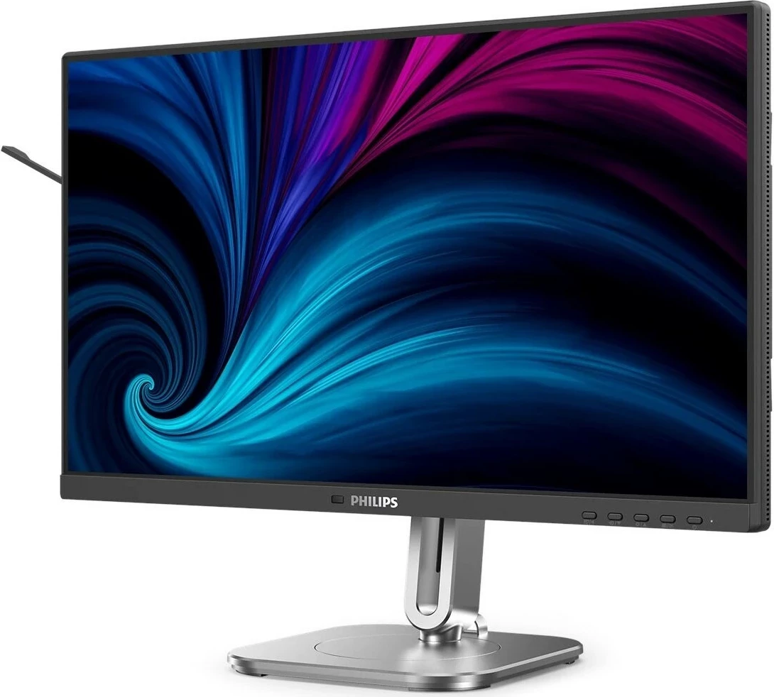 Monitor Philips 24B2U4301, 23.8", IPS, Full HD, 120Hz, i zi