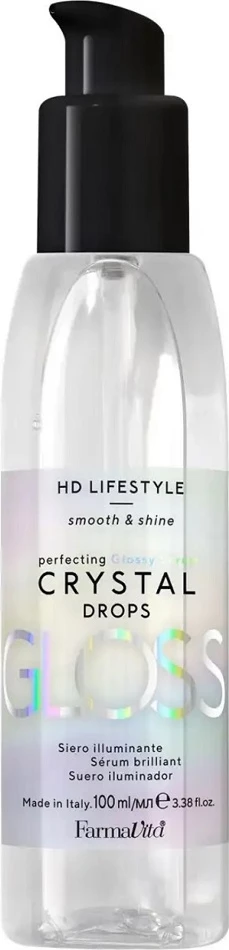 Kristale të lëngshme për flokë Farmavita Crystal Drops për femra 100ml