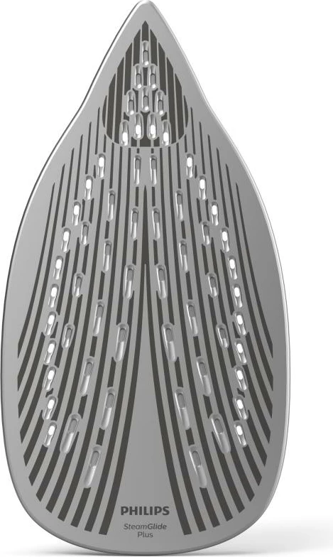 Hekur me avull Philips DST5030/20 2400W SteamGlide Plus, kaltër/bardhë