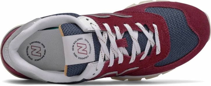 Atlete për meshkuj New Balance [Madhësia: 40.5]