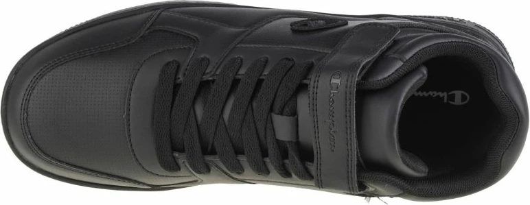 Atlete të larta për meshkuj Champion Rebound Vintage M, të zeza