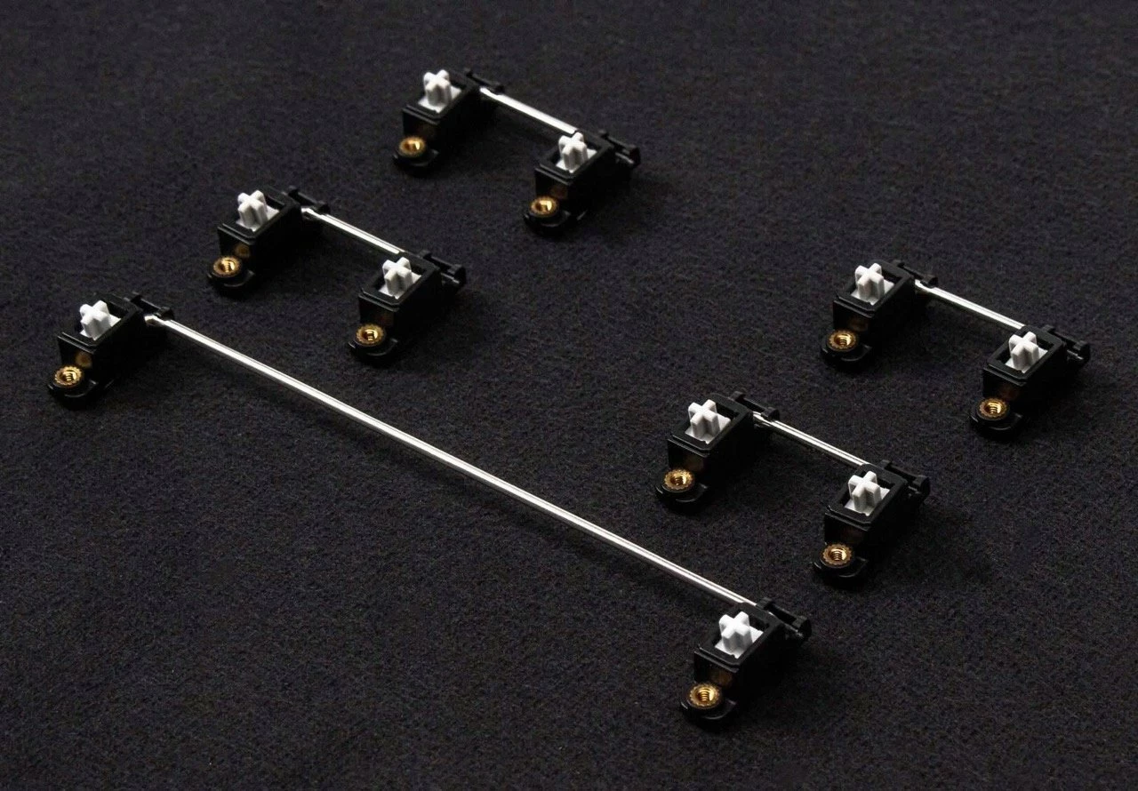 Tastierë mekanike Keychron Q1 HE QMK/VIA 75% wireless, Gateron Double-Rail Magnetic Nebula (Q1H-M1), RGB, e zezë