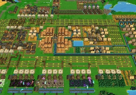 Factory Town EN/DE/FR/RU/ZH/ES Global