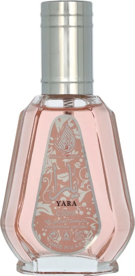 Eau de Parfum për femra Ard al Zaafaran Yara, 50ml