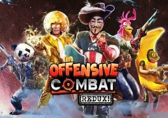 Offensive Combat: Redux! EN/DE/FR/PT/ES Global