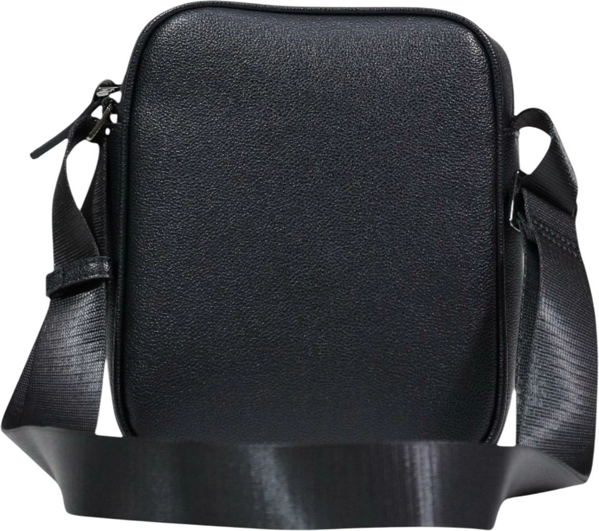 Çantë crossbody për meshkuj Armani Exchange XM002584 AF22651, e zezë