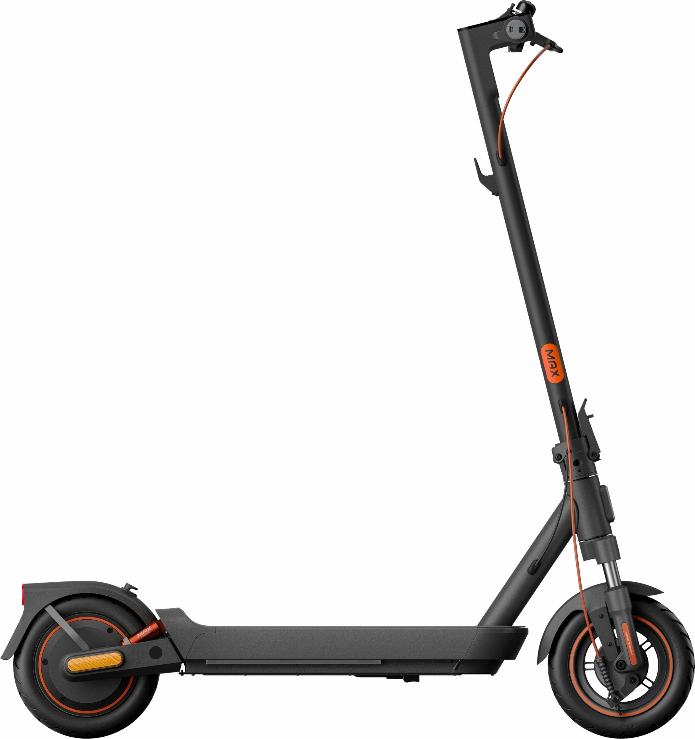 Trotinet elektrik Xiaomi Electric Scooter 5 Max, 477Wh, 60 km, 10", 120 kg, i zi